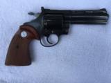 Colt Diamondback - all original 4" .22 LR - 7 of 8