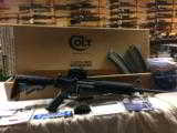Colt M4
AR-15 Style .22 LR
- 1 of 2