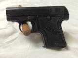 French Mab .25 Auto - High Quality Pocket Pistol - 1 of 3