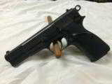 BEHLERT GUN SMITHING Belgium Browning Hi Power 9mm - Custom Action Work / Accurized / Armoloy Finish - 2 of 2