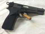 BEHLERT GUN SMITHING Belgium Browning Hi Power 9mm - Custom Action Work / Accurized / Armoloy Finish - 1 of 2
