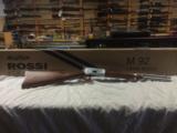 New Rossi Model 92 Stainless Steel 45 LC - 1 of 2