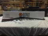 New Henry Lever Action 19" .22 Mag
- 1 of 2