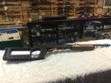 Remington 870 Tactical Riot Gun 12 Ga 20" 3" Mag With Shell Holder Skeleton Stock - 1 of 2