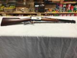 Winchester Model 44 Angle Eject Sadle Ring Carbine - 1 of 2