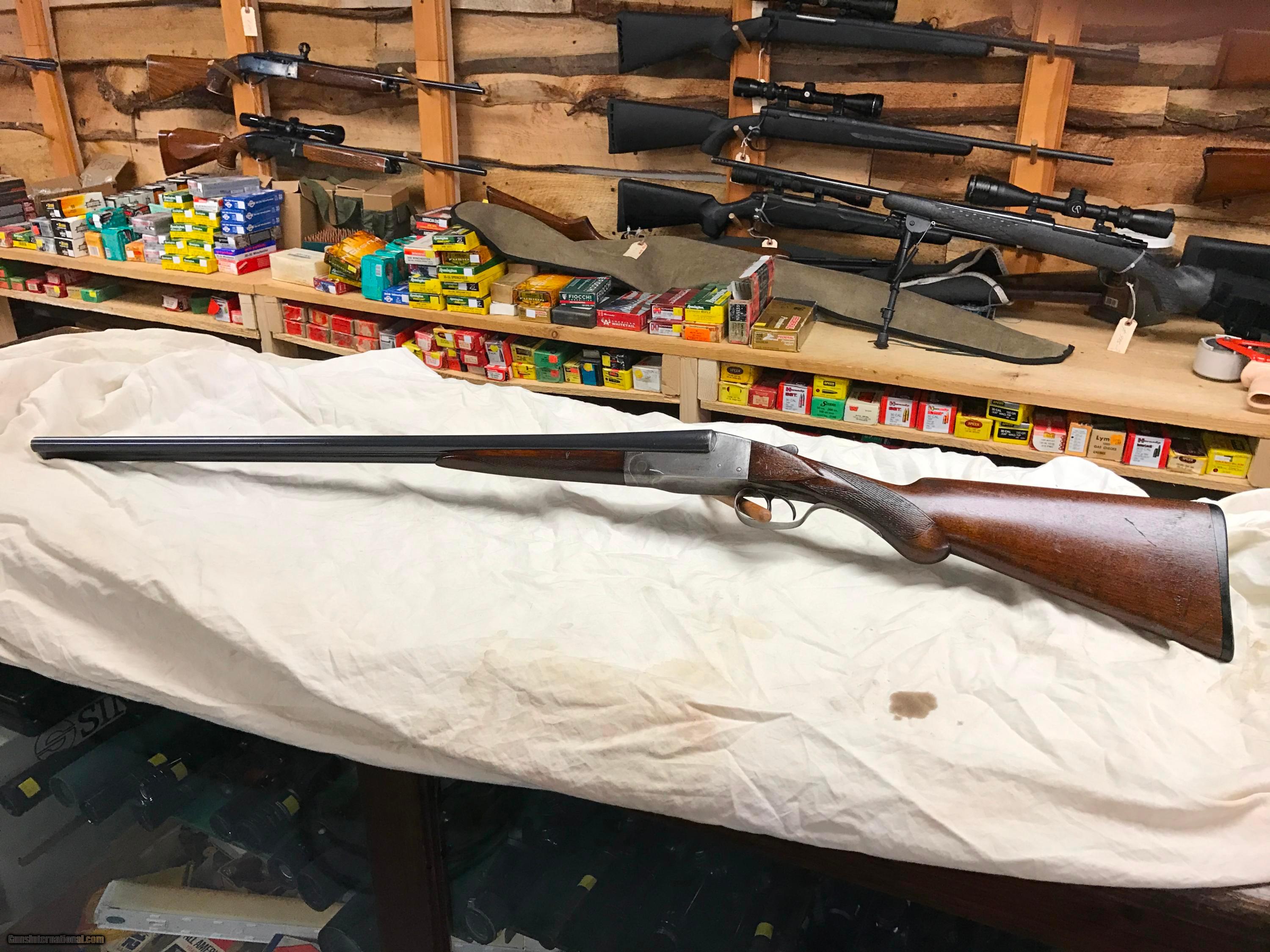 Esrtithaca Side By Side Shotgun History 39 - h15qwvk