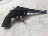 Smith & Wesson 5 Screw K-22 - 1 of 6