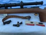 Collection of 8 Model 52 Target Rifles - 1 of 13