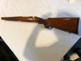 Original Winchester Model 70 XTR Lef Handed Long Action Stock - 1 of 2