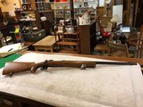 Pre 64 Model 70 300 H&H Mag - Heavy Barrel Bench Rifle - 1 of 8