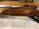 Pre 64 Model 70 300 H&H Mag - Heavy Barrel Bench Rifle - 3 of 8