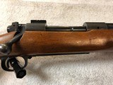 Pre 64 Model 70 300 H&H Mag - Heavy Barrel Bench Rifle - 7 of 8