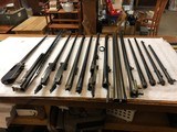 Shotgun and Rifle barrels - 1 of 1