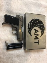 AMT Rare .22 LR Back Up Stainless Compact - 2 of 2