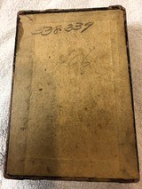 Colt 1908 Vest Pocket Hammerless .25 ACP Complete With Original Box & Hanging Tag - 5 of 5