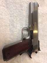 Snith & Wesson PC 1911 .45 ACP Target Pistol - 1 of 4