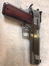 Snith & Wesson PC 1911 .45 ACP Target Pistol - 3 of 4
