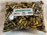 380 ACP Brass Once Fired Brass - 1 of 1