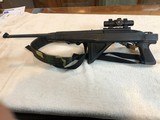 Ruger 10 - 22 With Tactical Site, Sling, 10 Round Magazine and Folding Stock - 2 of 4