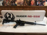 Ruger 5.56 New In Box - 2 of 3