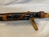 Pre WW II Custom German Double Rifle - Cal. 30/40 Kraig - 3 of 17