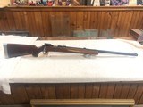 Winchester model 52 .22 Target Rifle - 2 of 2