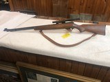 Marlin Model 81 DL Tubular Fed 22 LR - 1 of 2