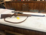 Marlin Model 81 DL Tubular Fed 22 LR - 2 of 2