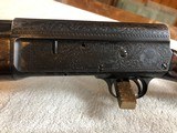 Remington Model 11-12 Ga 2 3/4" Browning A5 Style Semi Auto - 3 of 4