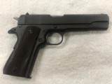 Remington Rand Syracuse / Essex Arms Island Pond Vermont / Colt MK IV Series 70 - 1 of 1