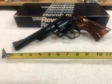 Smith & Wesson Model 29-3 6" Blue With Box - 2 of 2