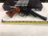 Smith & Wesson Model 29-3 6" Blue With Box - 1 of 2