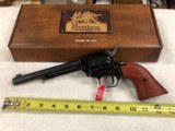 Heritage Rough Rider 6.5" Single Action .22 LR - 1 of 2