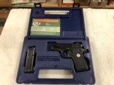 Colt Mustang MK IV Series 80 Pluss II Cal. 380 Semi Auto Pistol - 1 of 2