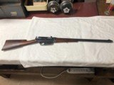 Remington Model 8 Caliber: 25 Remington - 2 of 2