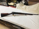 Kraig Shooter / Hunting Rifle: Cal. 30/40 Kraig - 1 of 2