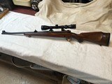 Winchester Model 70 - .270 - Made in 1965. - 1 of 2