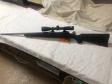 Savage Model 11 With Scope and 23" Barrell - Caliber 204 Ruger - 2 of 2