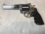 S & W Model 629 6" Stainless 44 Mag. - 2 of 2