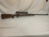 Pre 64 (Circa 1953 ) Custom Built Winchester Model 70 .375 H & H Magnum With Rare 26" Barrel - 1 of 10