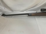 Pre 64 (Circa 1953 ) Custom Built Winchester Model 70 .375 H & H Magnum With Rare 26" Barrel - 10 of 10
