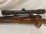 Pre 64 (Circa 1953 ) Custom Built Winchester Model 70 .375 H & H Magnum With Rare 26" Barrel - 7 of 10