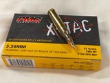 .5.56 PMC .55 Grain X-TAC  Full Metal Jacket Boat Tail - 1 of 1