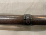WW I German Sniper Scope - DRP OIGEE Berelin - Post Reticle - With Original Claw Mounts - 6 of 6