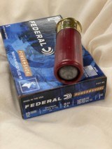 Federal 12 GA 2 3/4" Police Grade Reduced Recoil Rifled Slugs - 1 of 1