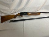 Browning 12 GA Double Automatic F & M Two Barrel Set - 7 of 8