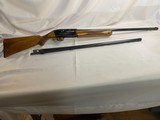 Browning 12 GA Double Automatic F & M Two Barrel Set - 1 of 8