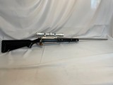 Ruger M77 MK II
26" 7MM Mag Stainless / Paddle Stock W/ Original Ruger Scope Mts & Simons Scope - 2 of 9