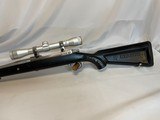 Ruger M77 MK II
26" 7MM Mag Stainless / Paddle Stock W/ Original Ruger Scope Mts & Simons Scope - 4 of 9