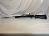Ruger M77 MK II
26" 7MM Mag Stainless / Paddle Stock W/ Original Ruger Scope Mts & Simons Scope - 1 of 9